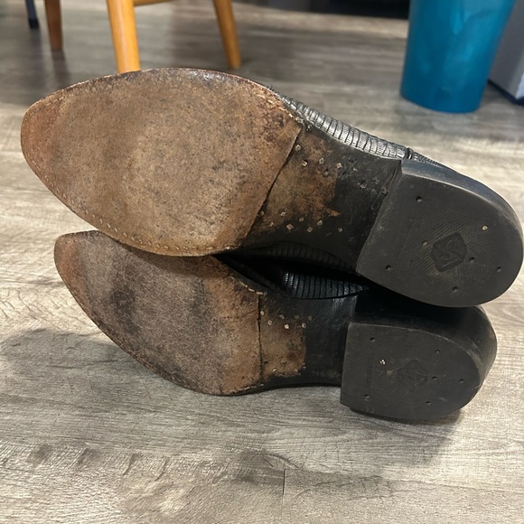 Vintages men’s Nocona boots - Picture 4 of 9